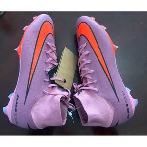 Nike Zoom Mercurial Superfly 10 Pro Fg Magic Flamingo Size Men's 10
